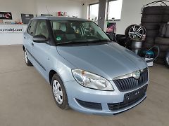 Škoda Fabia (2010) 1,2TSI,63KW,KLIMA,SER.KNIHA - fotografie inzerátu