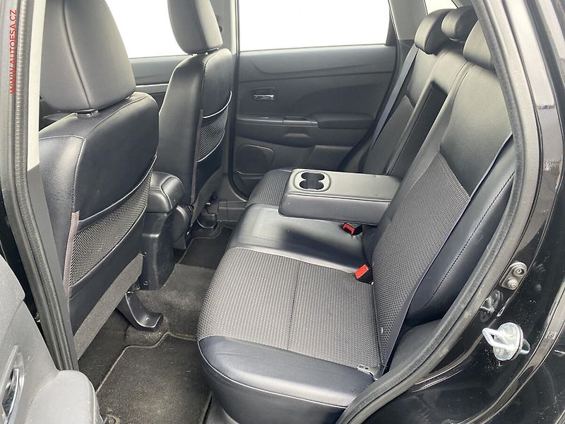 Citroën C4 Aircross (2014) 1.8 HDi 4x4, Tendance, park. - fotka 10 z 18