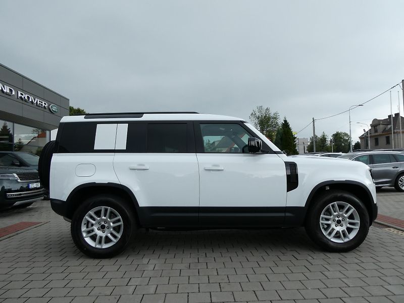 Land Rover Defender 110 S D200 - fotka 6 z 32