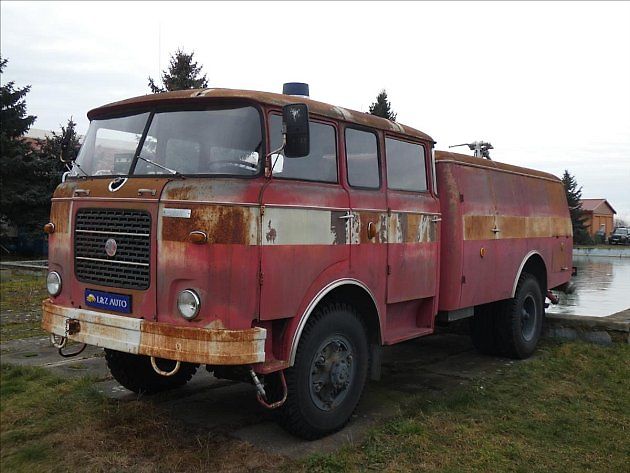 Škoda Liaz 706, zdroj: Se souhlasem L&Z AUTO s.r.o