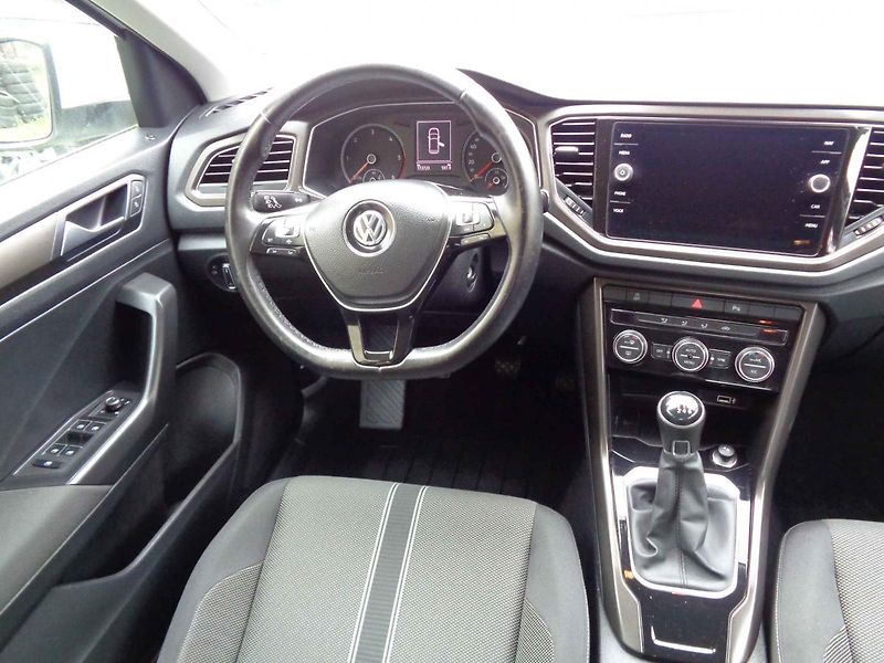 Volkswagen T-Roc (2019) TDI-85 ACC ALU kamera PDC NAVI - fotka 15 z 29
