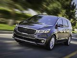 Kia Sedona.