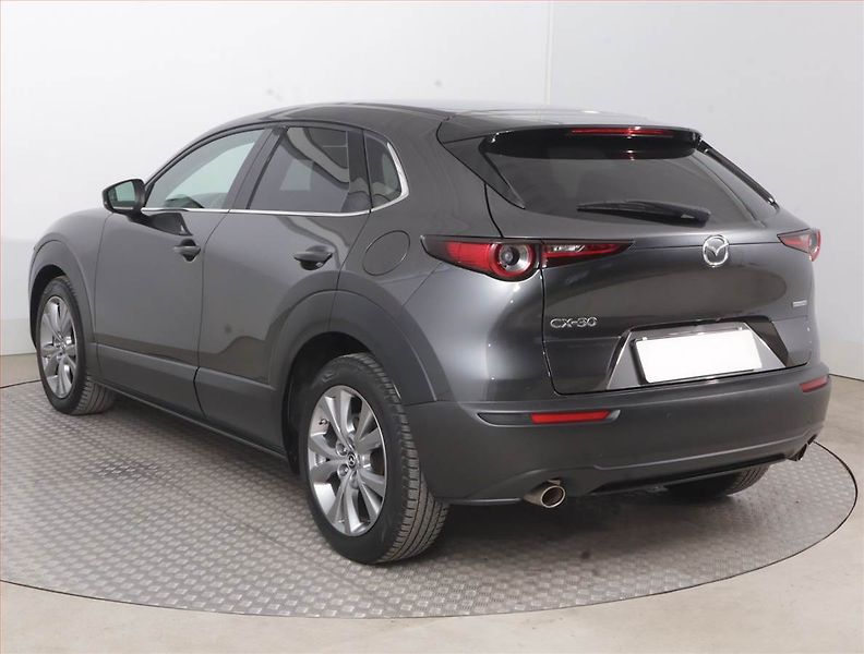 Mazda CX-30 (2021) Skyactiv-G 2.0 - fotka 4 z 19