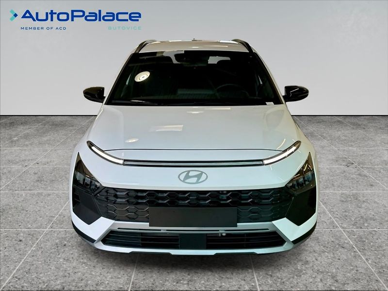 Hyundai Bayon 1,0 T-GDI  GO! PLUS DCT - fotka 2 z 8