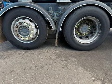 Mercedes-Benz Axor (2013) 2533 6x2 cisterna na vodu  - fotka 17 z 27