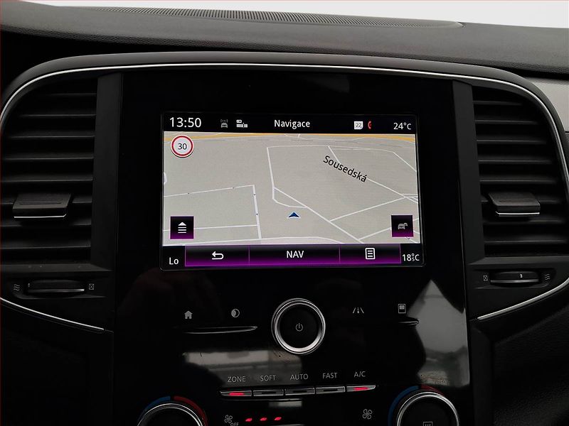 Renault Talisman (2017) 1.6 TCe, Automat, Tempomat - fotka 13 z 21