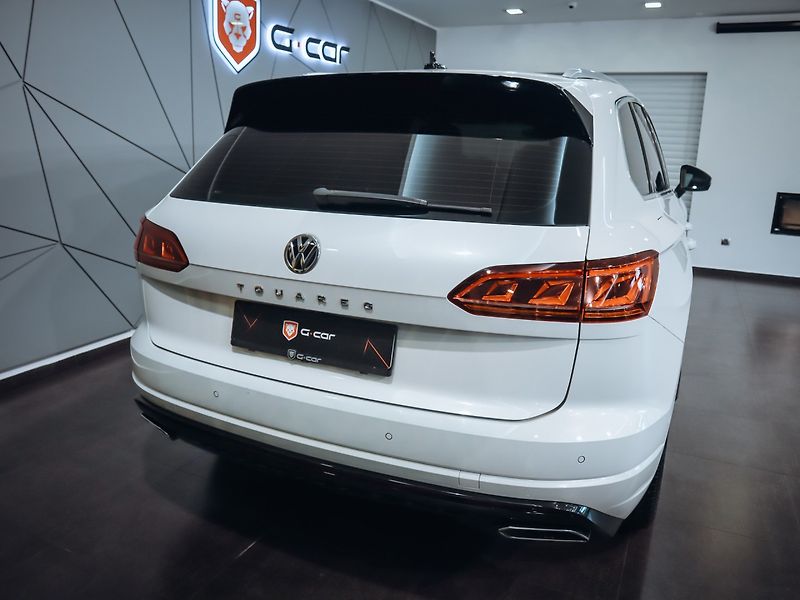 Volkswagen Touareg 3.0TDI V6 R-line 210 kW - fotka 7 z 31
