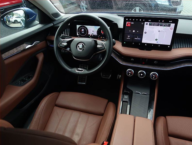 Škoda Superb (2024) 2.0 TSI - fotka 7 z 22