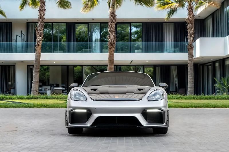Porsche 718 (2024) Verze RS Weissach - fotka 2 z 12