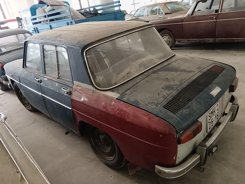 Renault Ostatní (1965) 8 - fotka 3 z 12