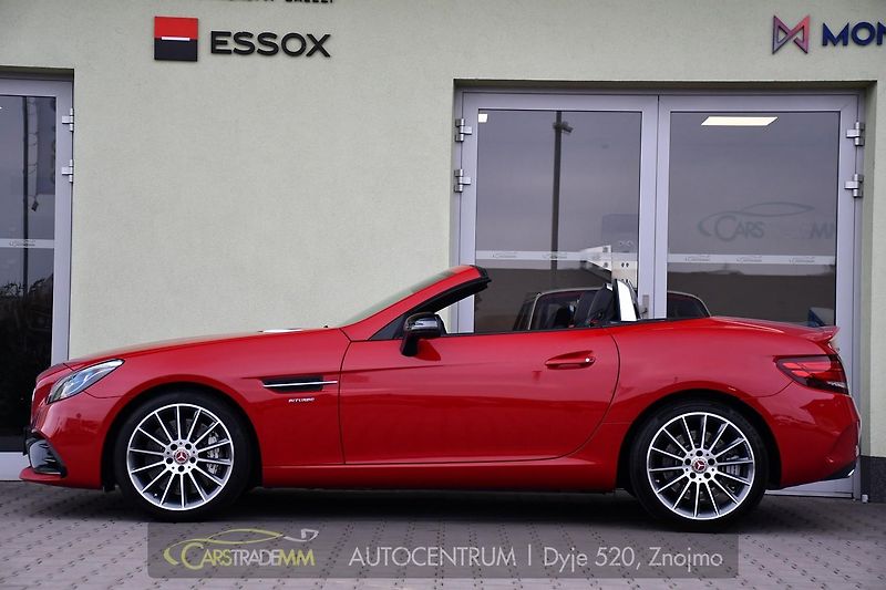 Mercedes-Benz SLC 43 AMG  - fotka 3 z 57