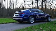 Audi A5 Sportback g-tron.