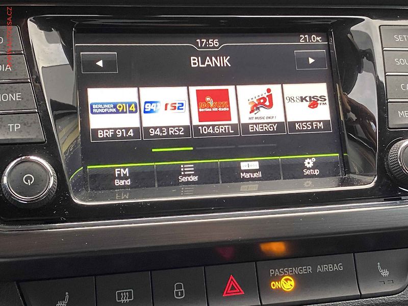 Škoda Fabia (2016) 1.2 TSi, Style - fotka 16 z 18