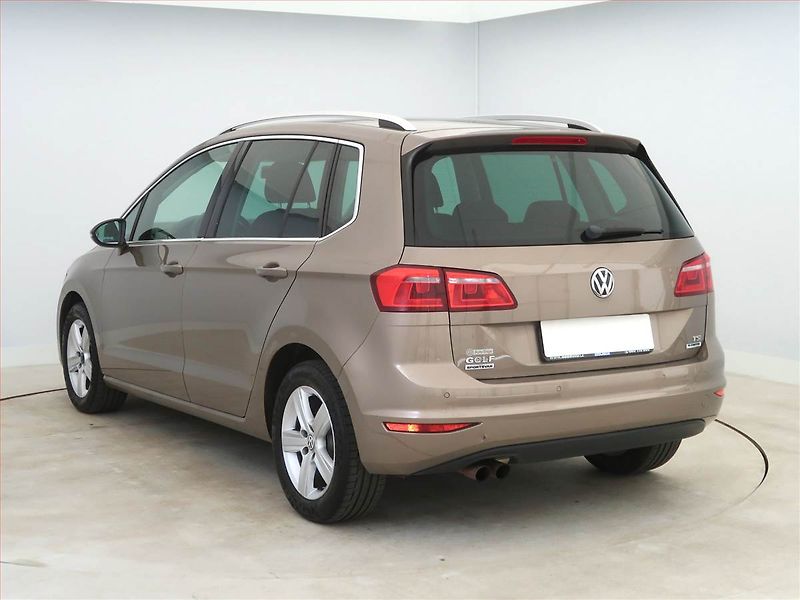 Volkswagen Golf Sportsvan (2014) Highline 1.4 TSI, Serv.kniha - fotka 4 z 15