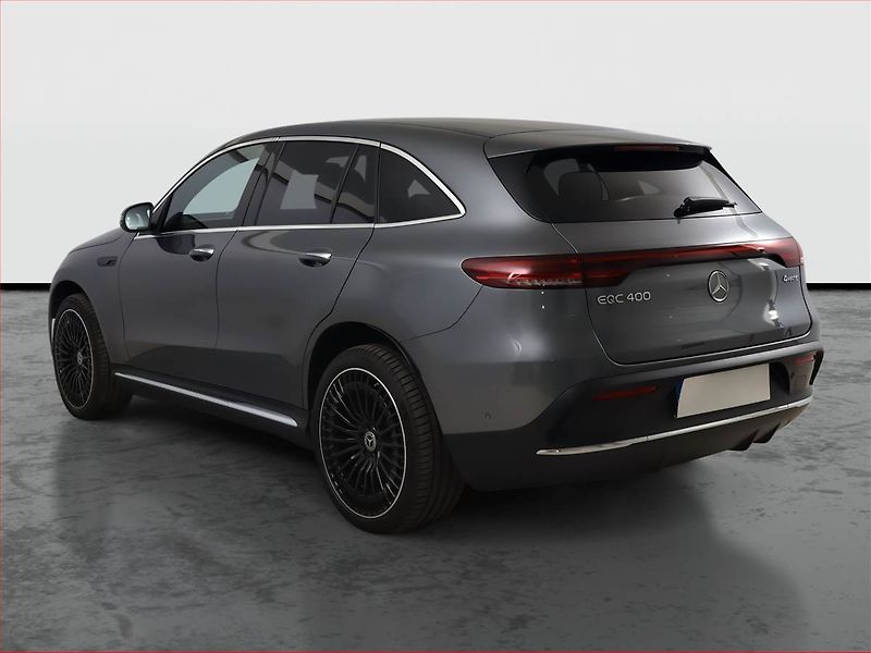 Mercedes-Benz EQC (2022) 400 4MATIC, SoH 98% - fotka 4 z 27