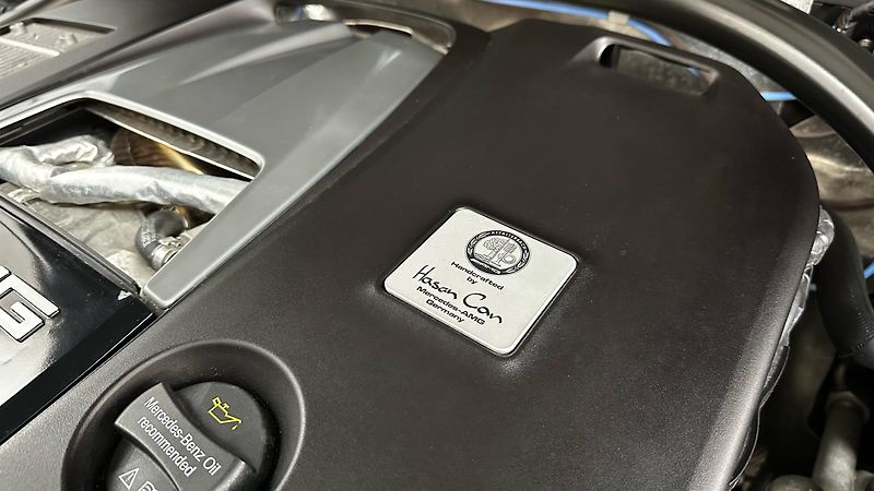 Mercedes-Benz Třídy G 63 AMG / TOP STAV - fotka 61 z 64