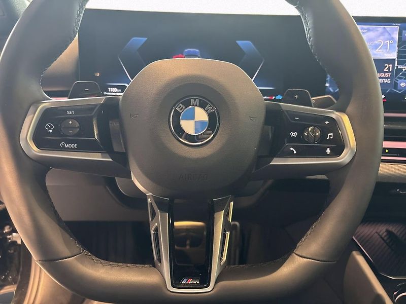 BMW Řada 5 520d xDrive M-Sport ACC H/K - fotka 10 z 12