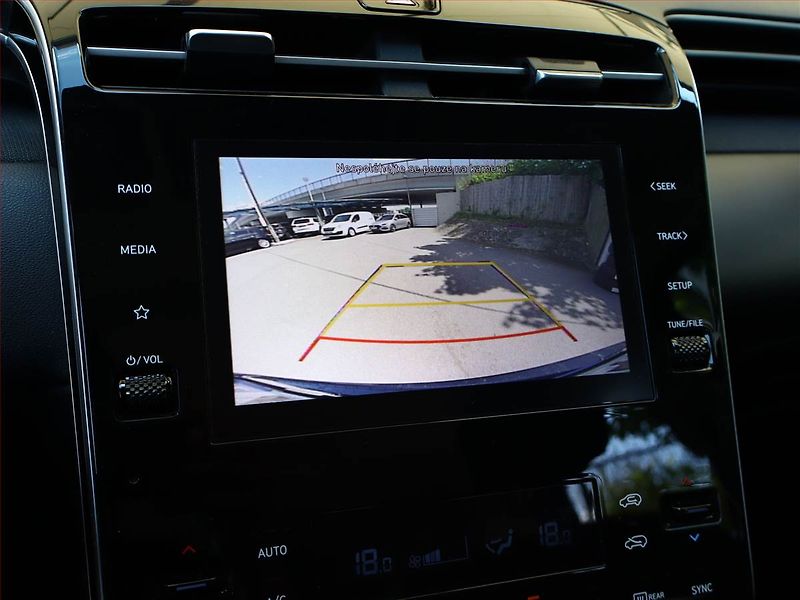Hyundai Tucson (2021) 1.6 T-GDI, Serv.kniha - fotka 14 z 16