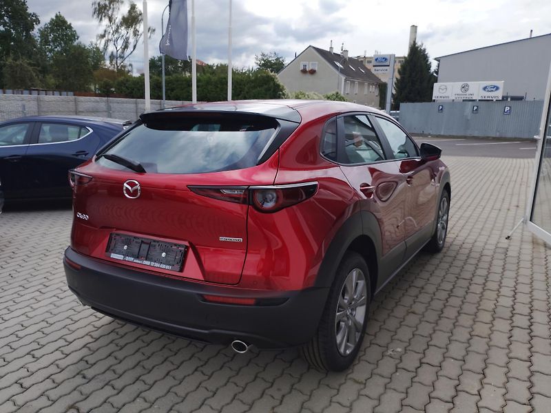 Mazda CX-30 (2026) 2.5L 140ps 6AT FWD Centre-Line - fotka 4 z 25