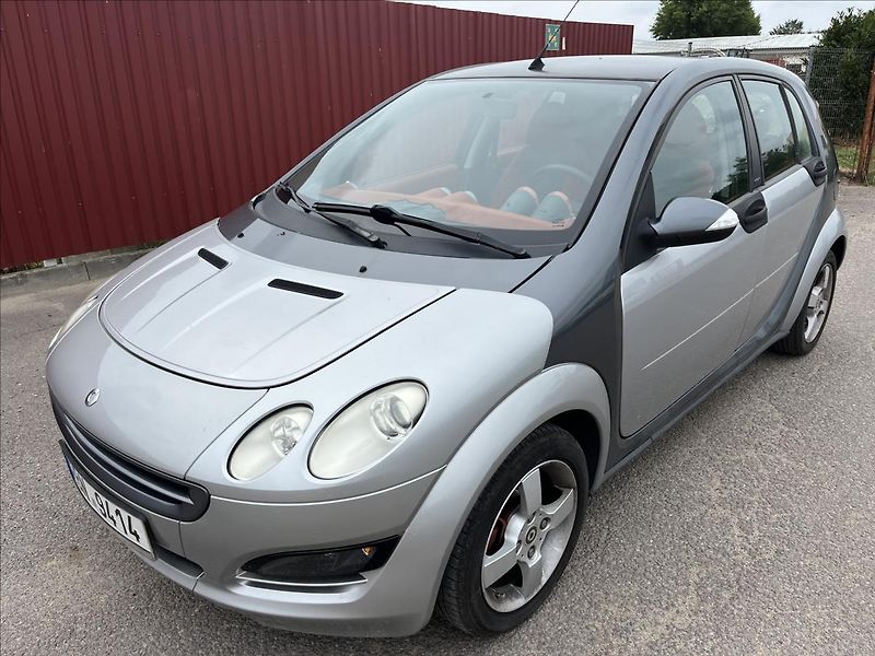 Smart Forfour 1,3 i AUTOMAT PANORAMA KLIMA - fotka 1 z 35
