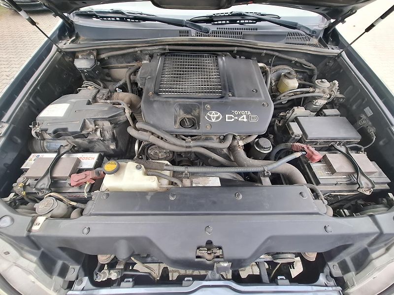 Toyota Land Cruiser 3,0 D-4D - fotka 9 z 9
