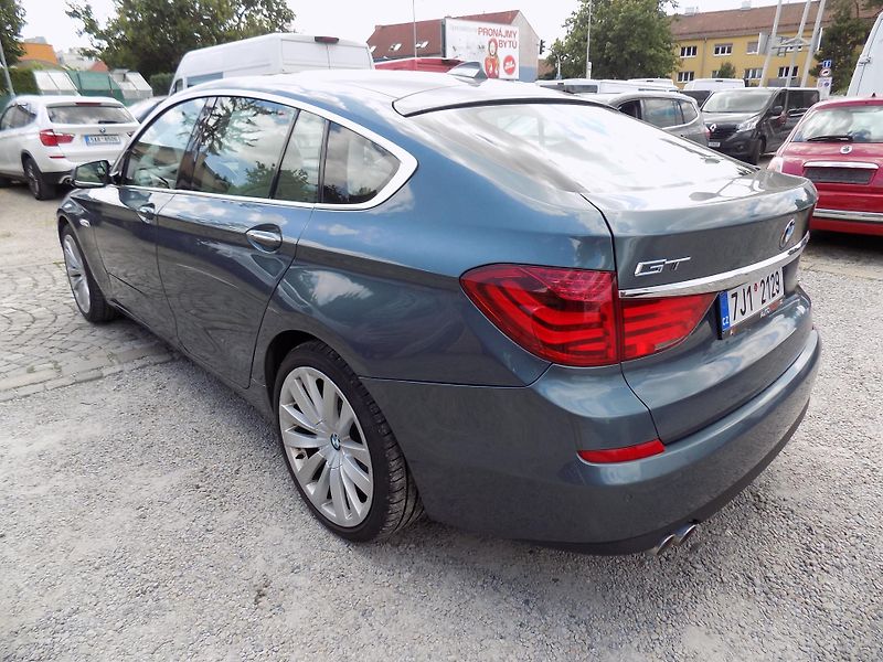 BMW Řada 5 530D 180 KW GRAN TURISMO PAN - fotka 15 z 46