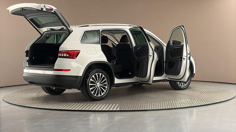 Škoda Kodiaq 1.5 TSI Style - fotka 6 z 37