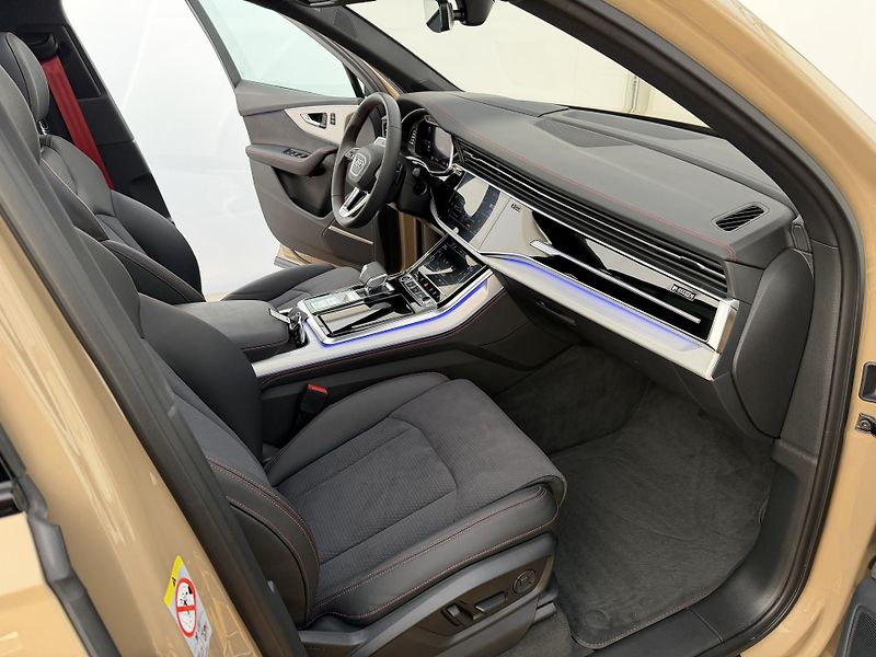 Audi Q7 3.0Tdi*7-mist*CZ*DPH*S-Line - fotka 20 z 48