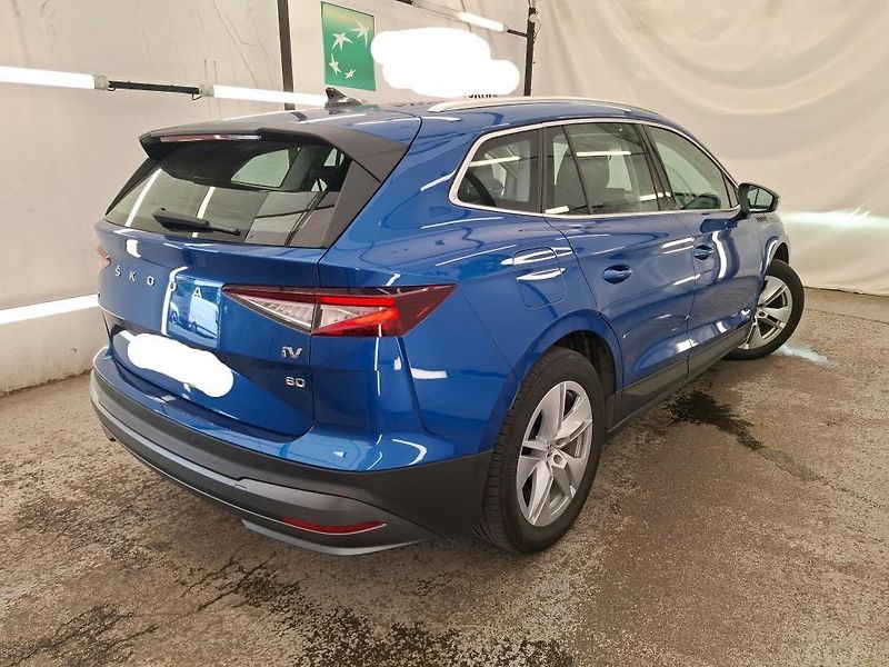 Škoda Enyaq (2023) iV 80   SOH-97%   PŘIPRAVUJEME - fotka 4 z 10