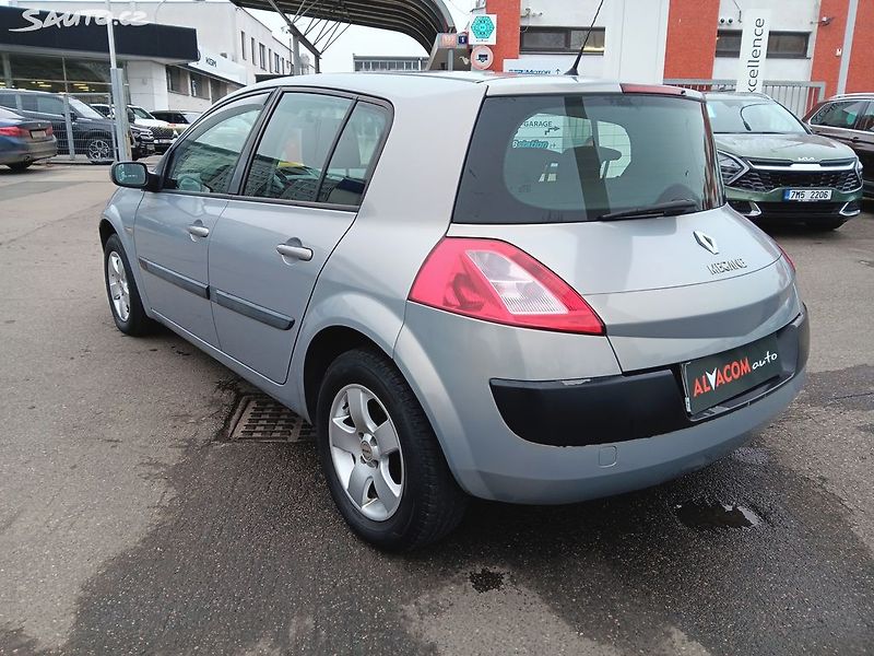 Renault Mégane 1.4 72kW - fotka 9 z 25