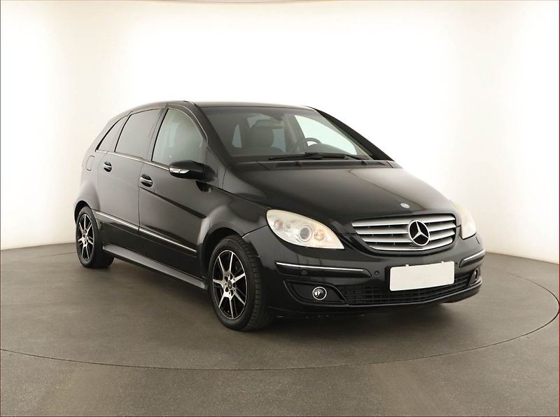 Mercedes-Benz Třídy B (2006) B 200 CDI , Automat, nová STK - fotografie inzerátu