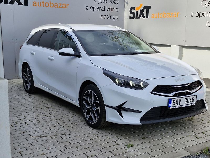 Kia Ceed  Top 1,5 T-GDI (118 kW) MAN - fotka 2 z 10