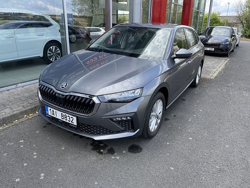 Škoda Scala Selection 1.0 TSI 85 kW - fotografie inzerátu