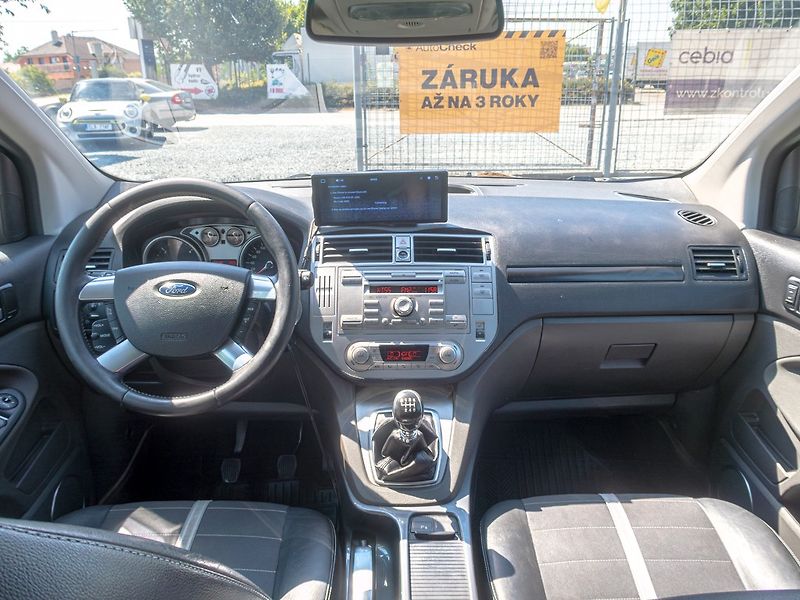 Ford Kuga (2012) 2.0D 103KW 4x4 TITAN – CARPLAY - fotka 13 z 47