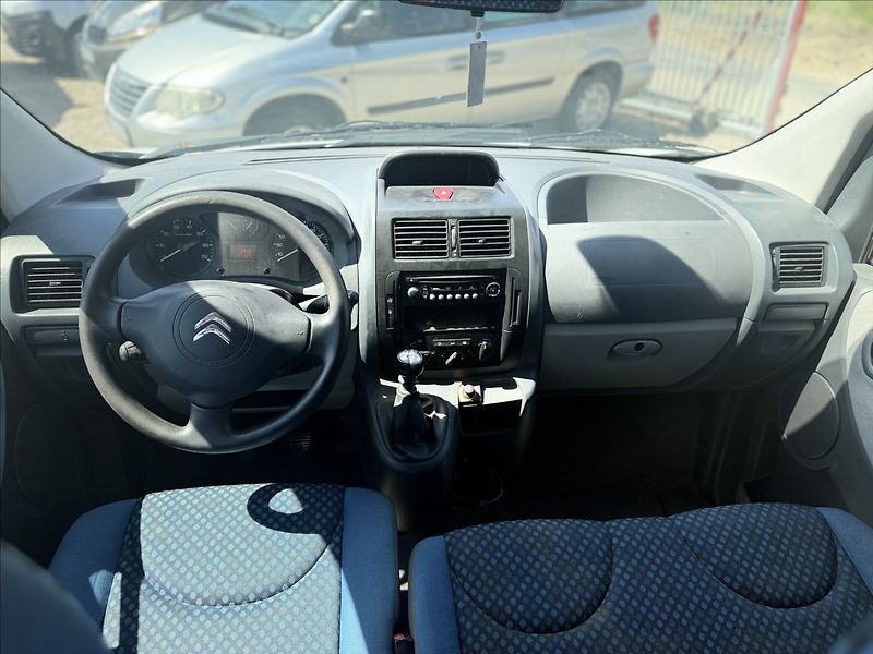 Citroën Jumpy 2,0 NEBOURANÝ,NOVÉ ROZVODY - fotka 16 z 22