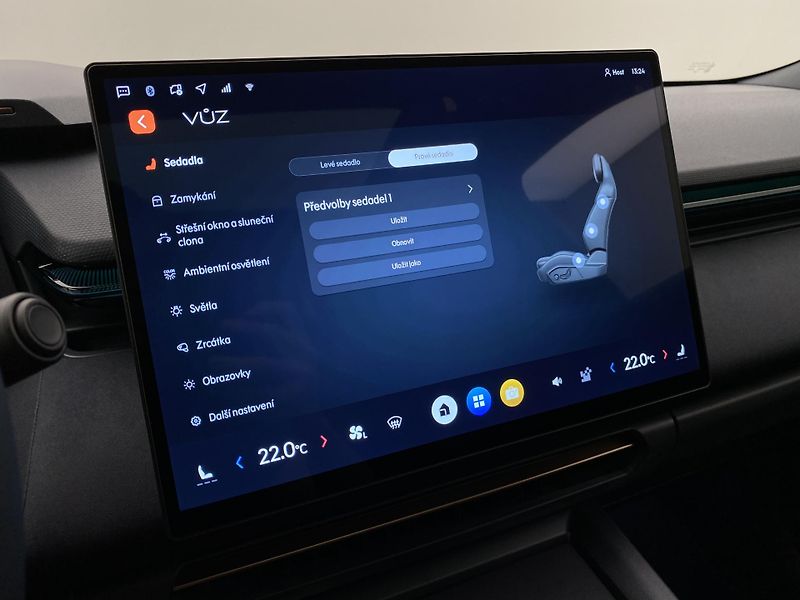 Lynk & Co 08 (2026) MORE PHEV - fotka 72 z 104