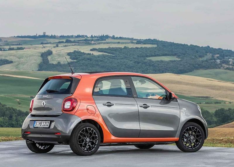 O málo paliva si řeknou hlavně mini a kompaktní hatchbacky.