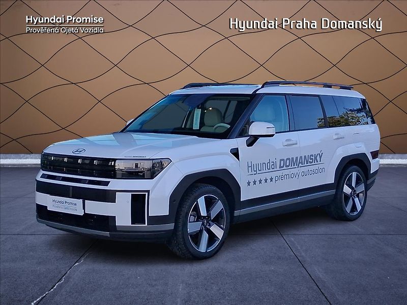 Hyundai Santa Fe 1,6   PHEV,4x4,5S,Style premiu - fotka 2 z 9