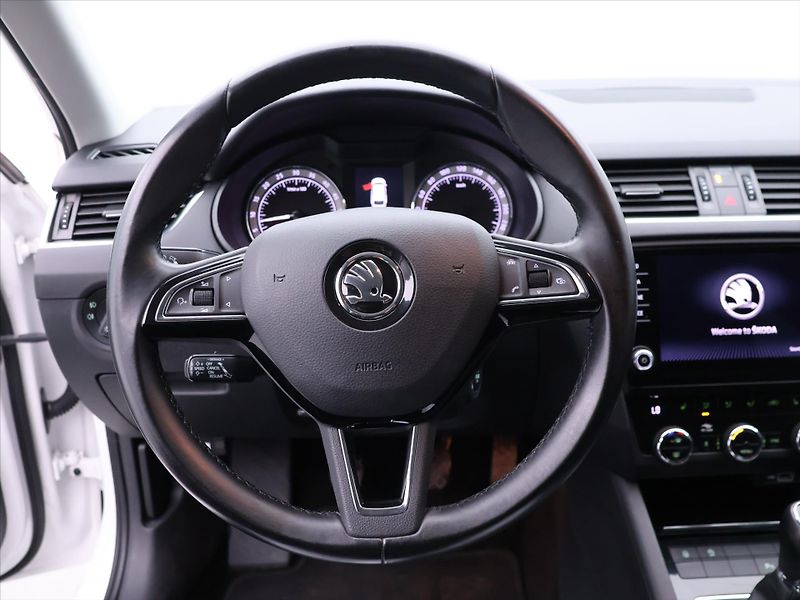 Škoda Octavia 2,0 TDI 110kW Style Webasto CZ - fotka 18 z 36