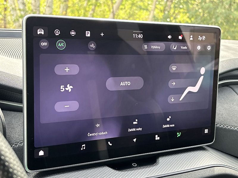 Škoda Kodiaq (2025) 2.0 TDI 4x4 DSG Sportline - fotka 14 z 33