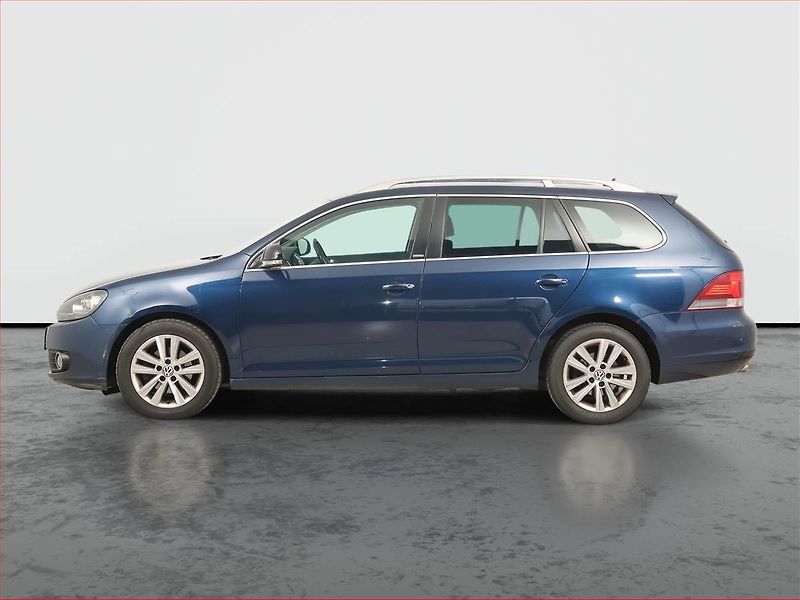 Volkswagen Golf (2011) 1.6 TDI, nová STK, v provozu - fotka 3 z 6