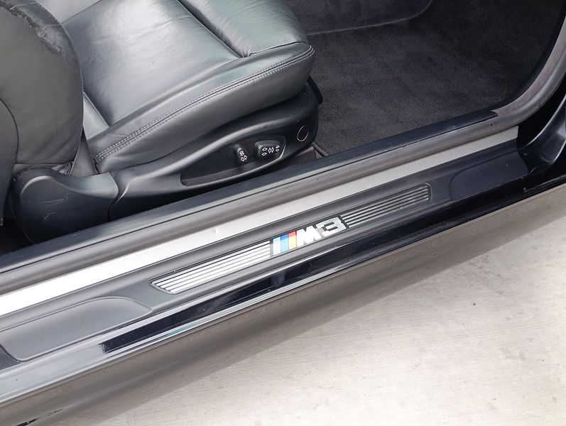 BMW M3 E46 CABRIO  - fotka 24 z 36