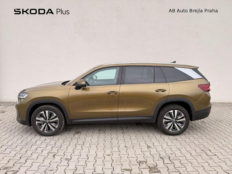 Škoda Kodiaq (2025) SELEC 4X4 TD 142/2.0 A7A - fotka 3 z 31