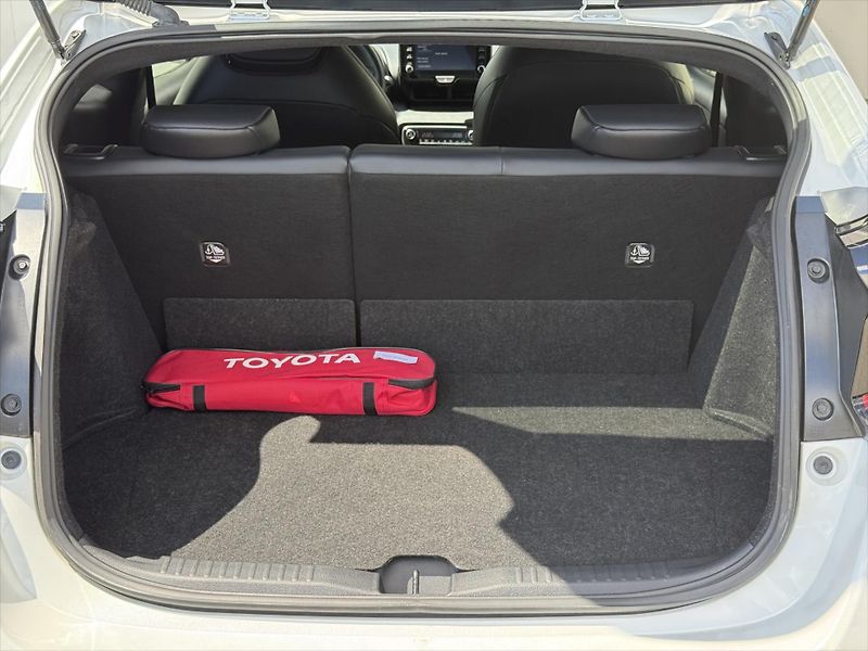 Toyota GR Yaris 1,6 GR Dynamic + Sport 4x4 - fotka 20 z 20
