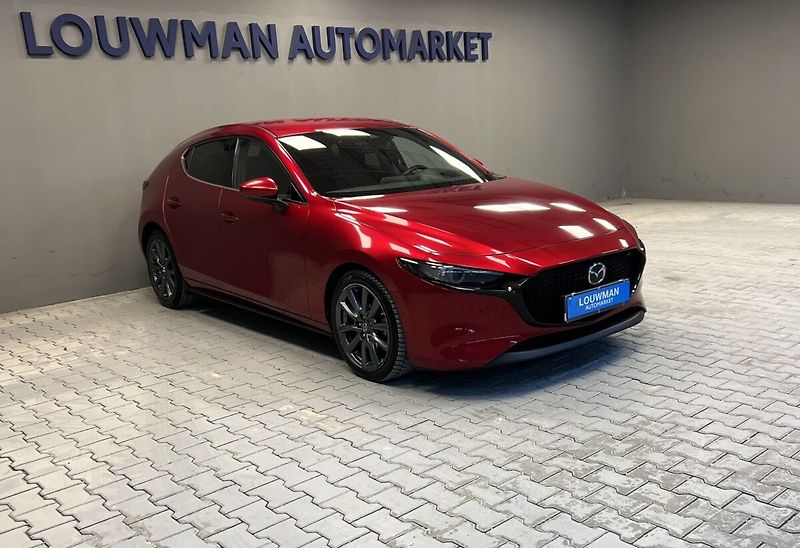Mazda 3 Skyactive G 150 AT PLUS - fotka 14 z 17