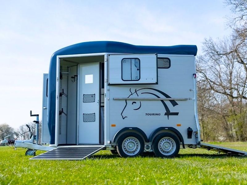 Cheval Liberté (2026) Touring Country, MODRÝ - fotka 3 z 32