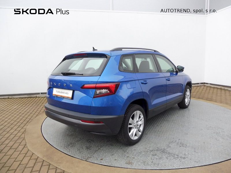 Škoda Karoq (2022) Ambition 2,0 TDI 110kW - fotka 2 z 28