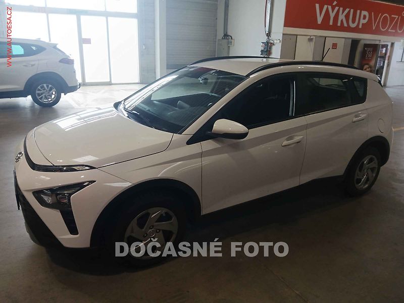 Hyundai Bayon (2024) 1.2, 1.maj,ČR - fotka 3 z 3