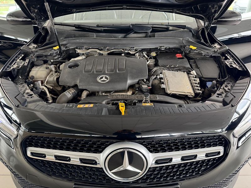 Mercedes-Benz GLA 200d AUT*Distronic*Tažné*DPH - fotka 37 z 37