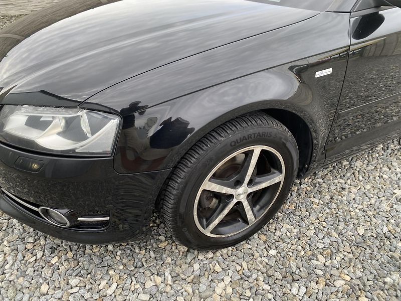 Audi A3 1.6TDi 105PS S-TRON 150TKM CZ! - fotka 17 z 150